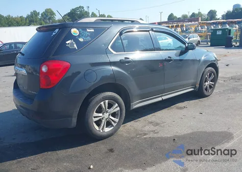 2013 Chevrolet Equinox 1Lt из США, поврежденный, VIN 2GNFLEEK5D6198801